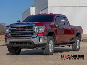 GMC Sierra 2500/3500 Mud Flap Delete Kit